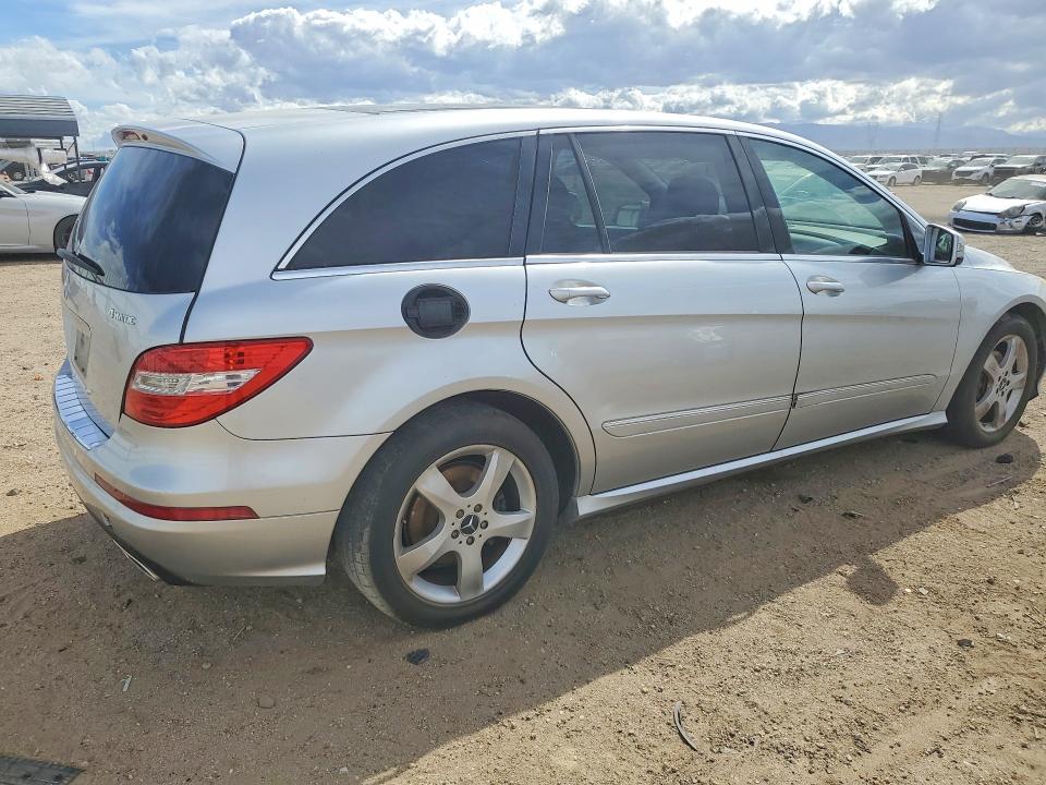 Aukcja sprzedaży 2011 Mercedes-benz R, vin: 4JGCB6FE3BA118176, numer aukcji: 49438376