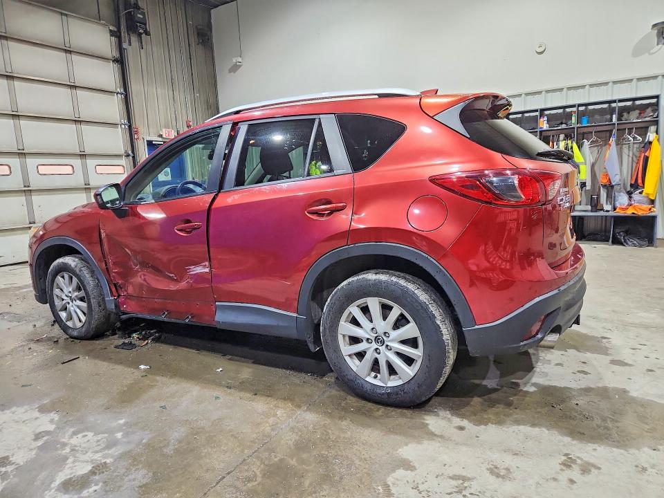 Продаж на аукціоні авто 2013 Mazda Cx-5, vin: JM3KE4CE9D0130400, номер лоту: 47926776