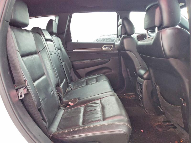 2015 Jeep Grand Cherokee მანქანა იყიდება აუქციონზე, vin: 1C4RJFBG5FC794664, აუქციონის ნომერი: 51429276