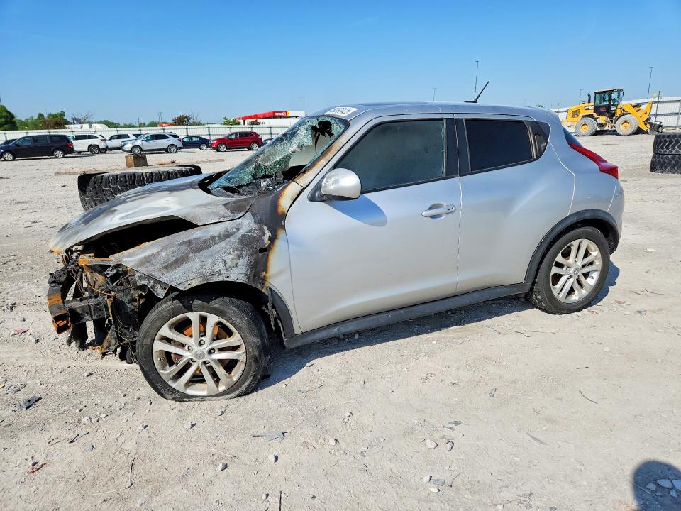 2013 Nissan Juke მანქანა იყიდება აუქციონზე, vin: JN8AF5MV7DT210786, აუქციონის ნომერი: 50892426