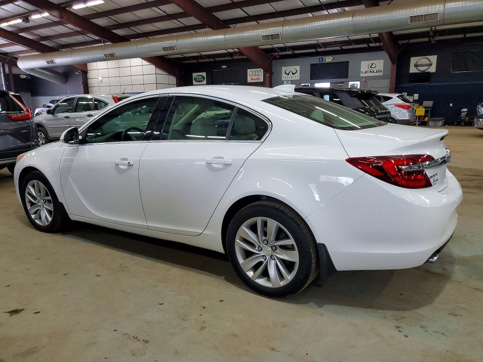 Aukcja sprzedaży 2016 Buick Regal, vin: 2G4GL5EX6G9208615, numer aukcji: 50758686