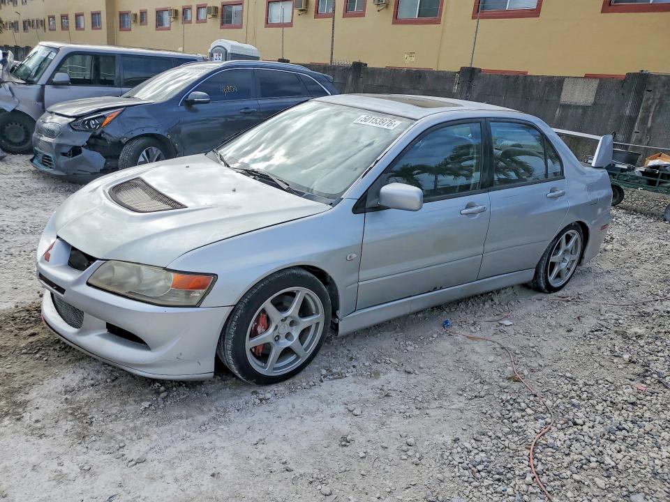 Продаж на аукціоні авто 2003 Mitsubishi Lancer, vin: JA3AH86F13U124104, номер лоту: 50153976