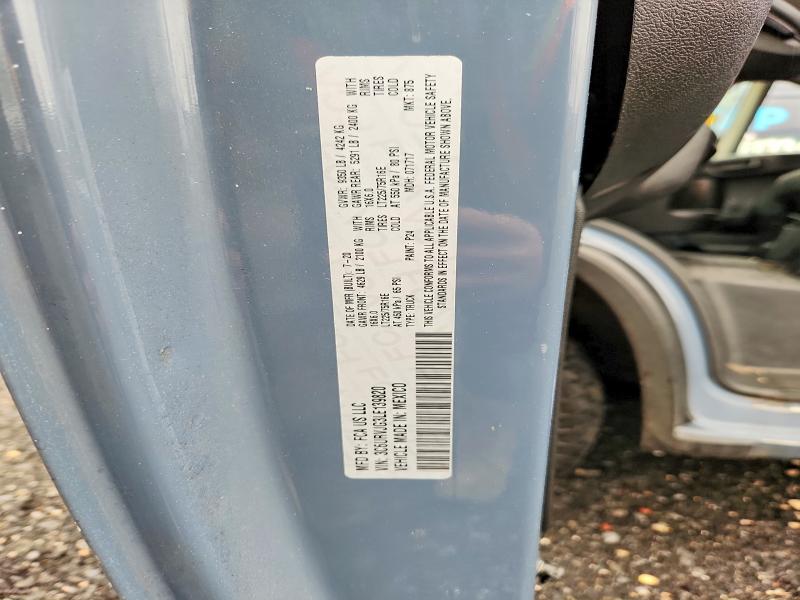 Aukcja sprzedaży 2020 Ram Promaster 3500, vin: 3C6URVJG3LE139820, numer aukcji: 48238096