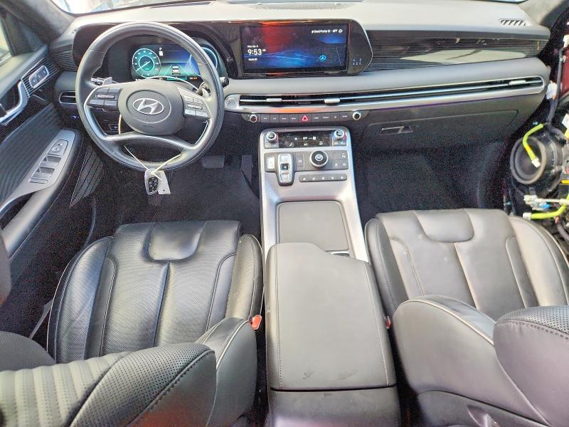 Auction sale of the 2024 Hyundai Palisade, vin: KM8R74GEXRU721407, lot number: 48975436