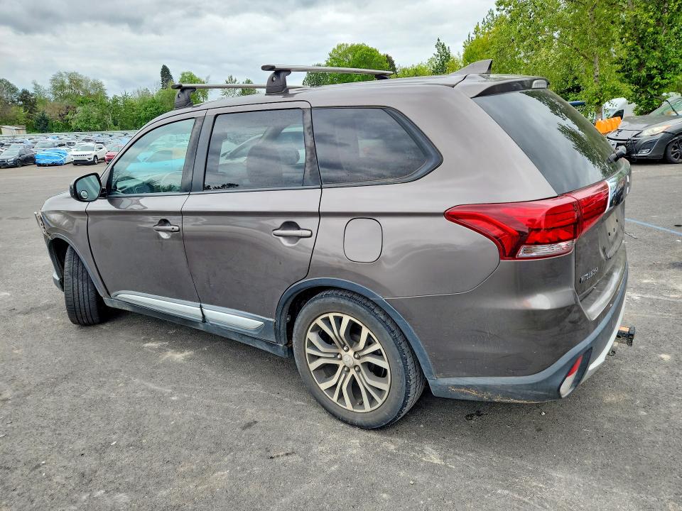 Продаж на аукціоні авто 2017 Mitsubishi Outlander, vin: JA4AD2A31HZ008879, номер лоту: 51710436