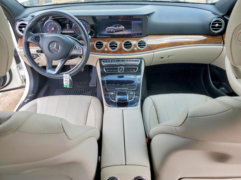 Продажа на аукционе авто 2018 Mercedes-benz E, vin: WDDZF4JB1JA389133, номер лота: 50913306