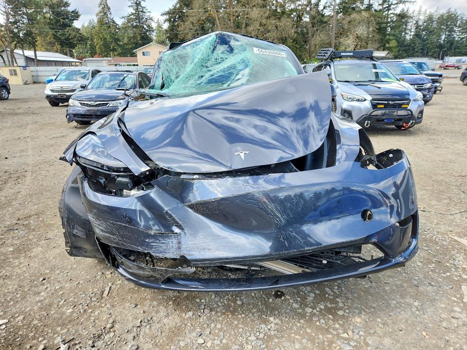 50436006 :رقم المزاد ، 7SAYGDEE8RF191694 vin ، 2024 Tesla Model Y مزاد بيع