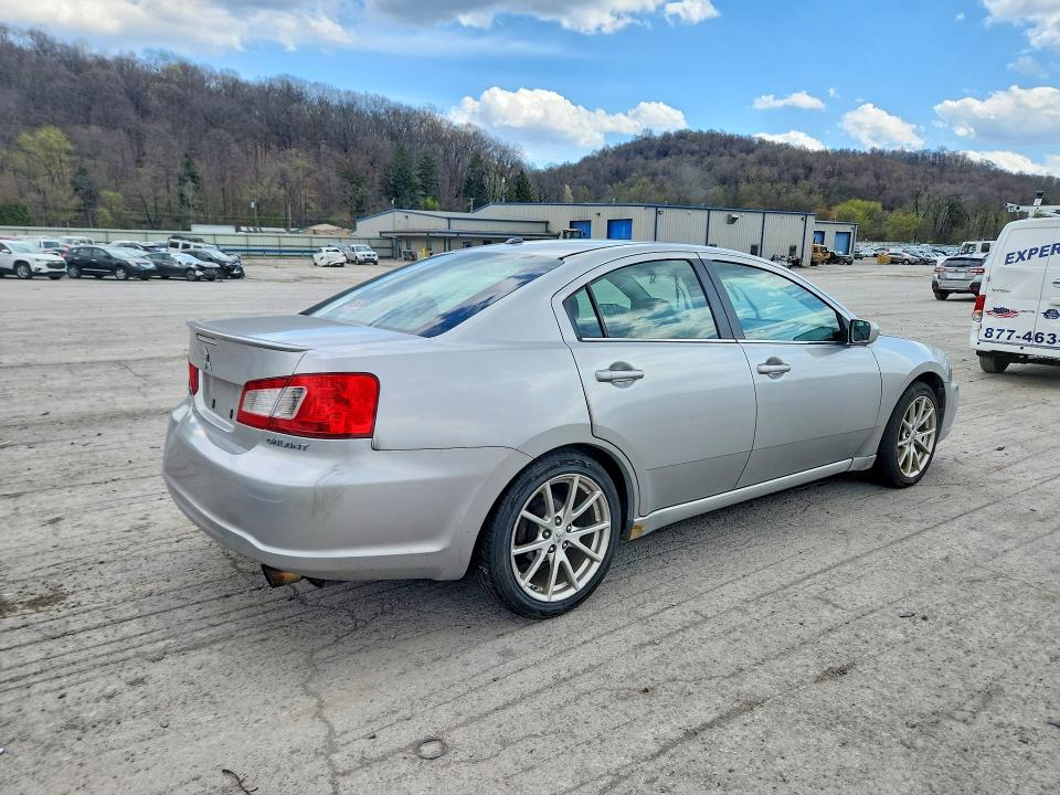 Продаж на аукціоні авто 2012 Mitsubishi Galant, vin: 4A32B3FF6CE009872, номер лоту: 49309296