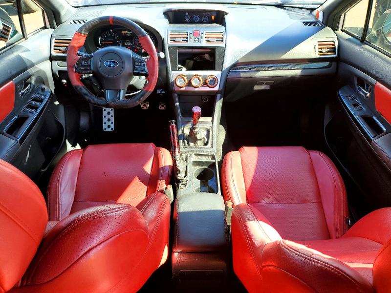 2018 Subaru Wrx მანქანა იყიდება აუქციონზე, vin: JF1VA1A60J9824305, აუქციონის ნომერი: 50940566
