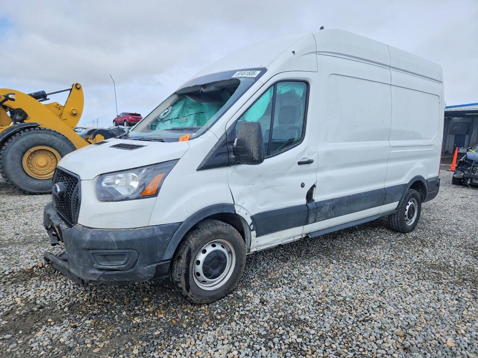 2023 Ford Transit მანქანა იყიდება აუქციონზე, vin: 1FTBR1X89PKB54138, აუქციონის ნომერი: 50461606