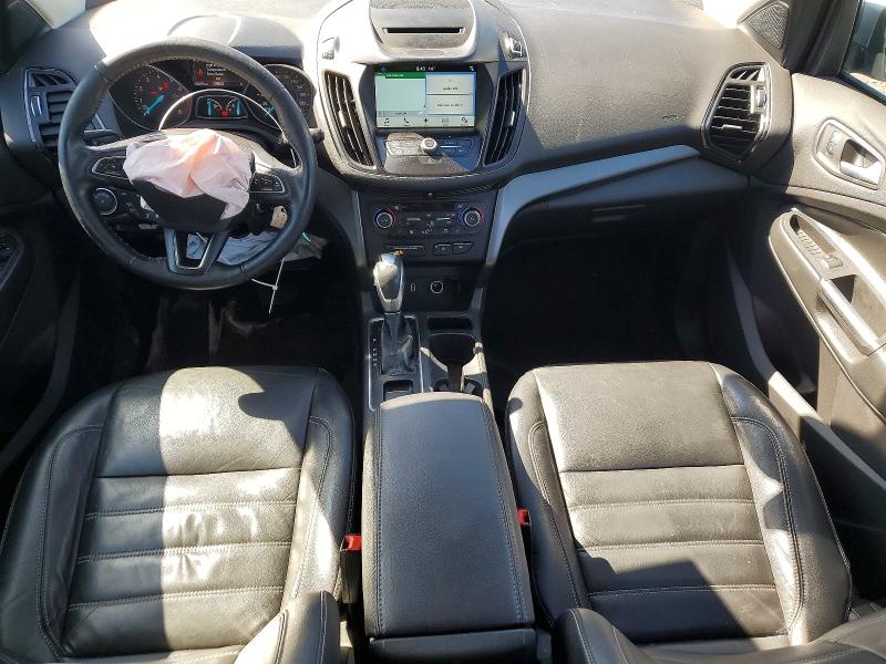 Aukcja sprzedaży 2018 Ford Escape, vin: 1FMCU9HD6JUB56045, numer aukcji: 50183256