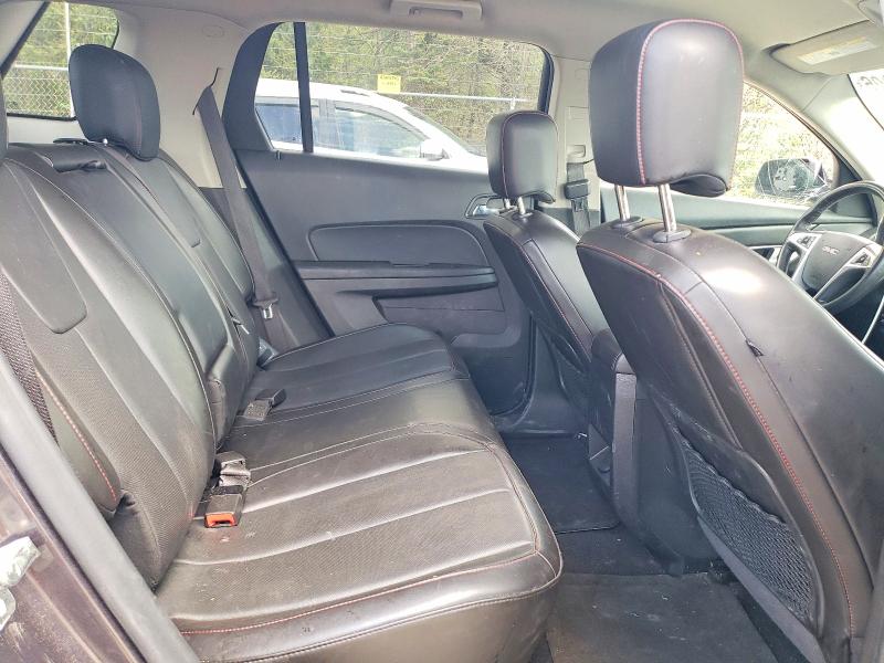 Aukcja sprzedaży 2015 Gmc Terrain, vin: 2GKFLSE3XF6229161, numer aukcji: 51186806
