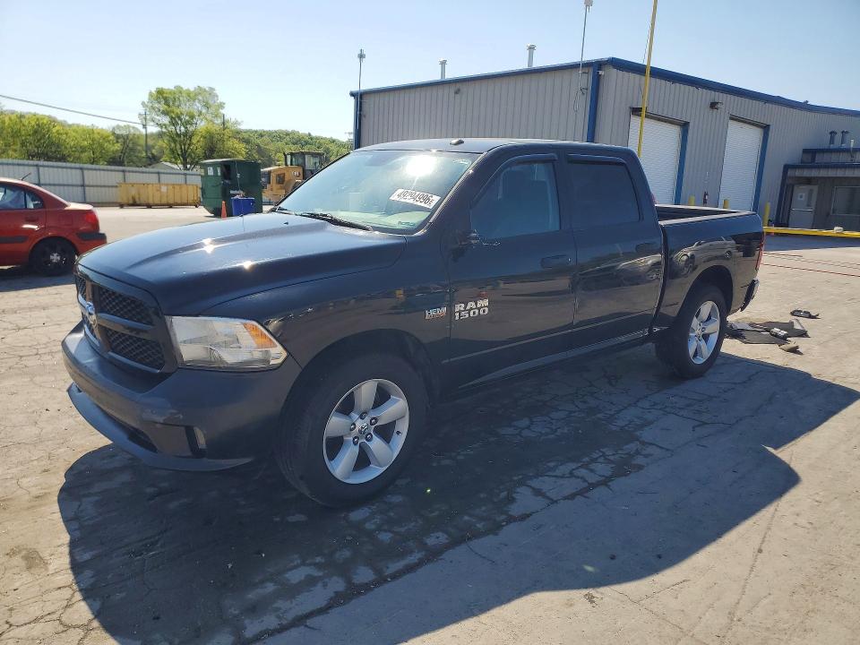 Auction sale of the 2014 Ram 1500, vin: 3C6RR6KTXEG221526, lot number: 49294996
