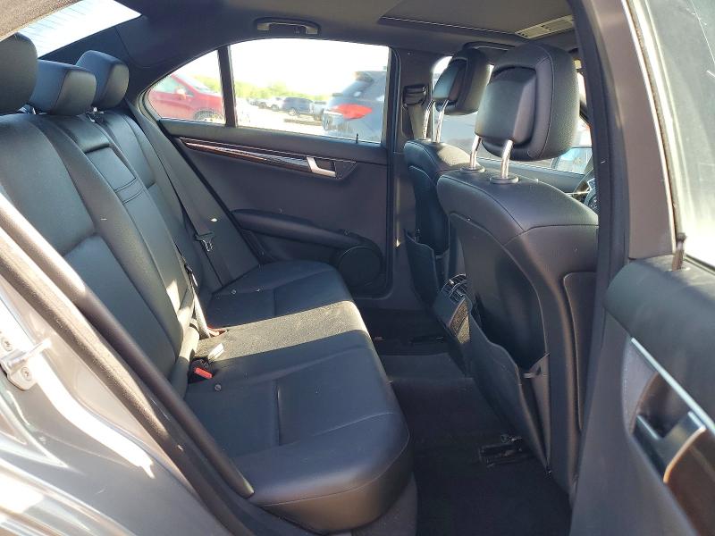 2014 Mercedes-benz C მანქანა იყიდება აუქციონზე, vin: WDDGF8AB3EA892912, აუქციონის ნომერი: 49915436