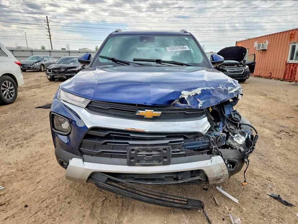50697806 :رقم المزاد ، KL79MRSL2PB085166 vin ، 2023 Chevrolet Trailblazer مزاد بيع