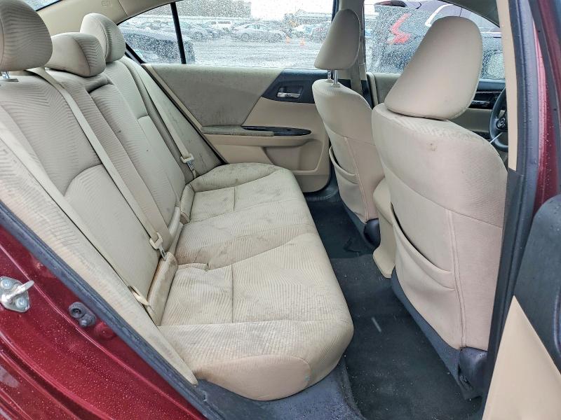 Продажа на аукционе авто 2017 Honda Accord, vin: 1HGCR2F30HA154859, номер лота: 48412596