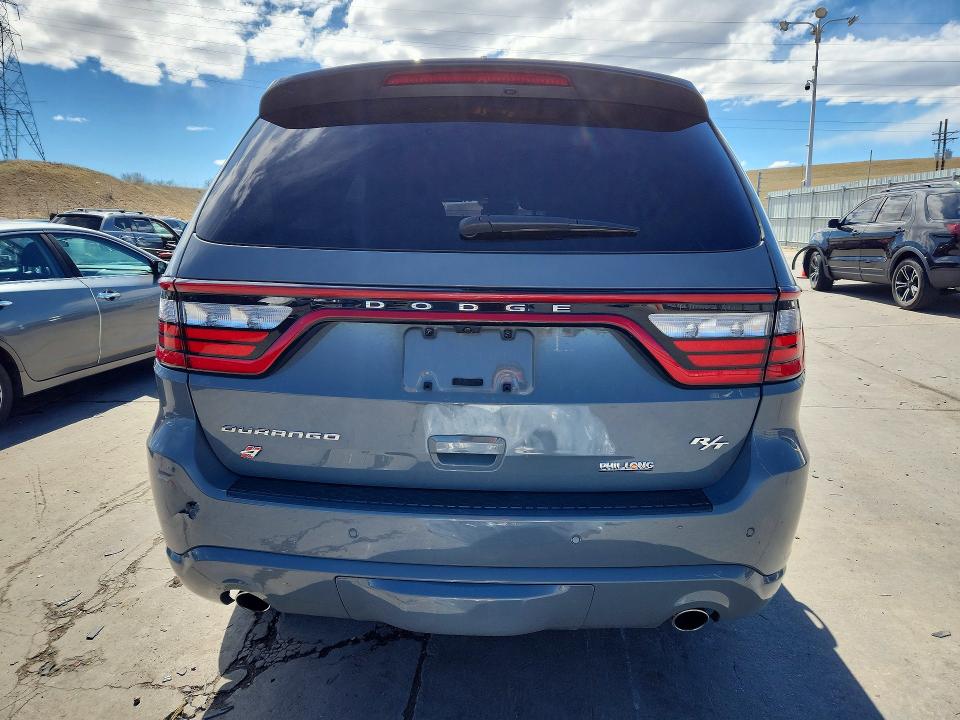 Aukcja sprzedaży 2023 Dodge Durango, vin: 1C4SDJCT9PC555966, numer aukcji: 48663306
