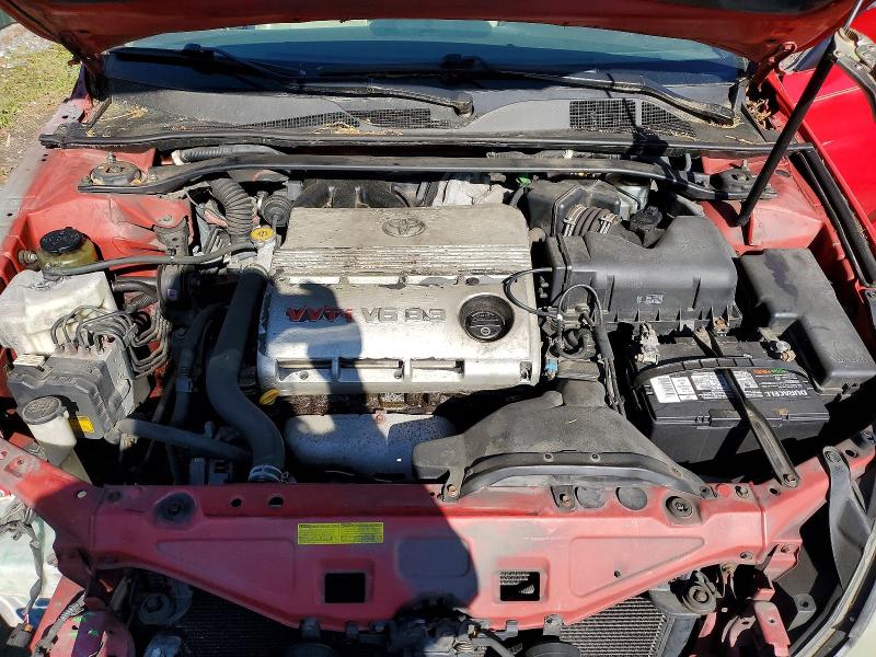 Aukcja sprzedaży 2004 Toyota Camry Solara, vin: 4T1CA30P84U004137, numer aukcji: 50514996