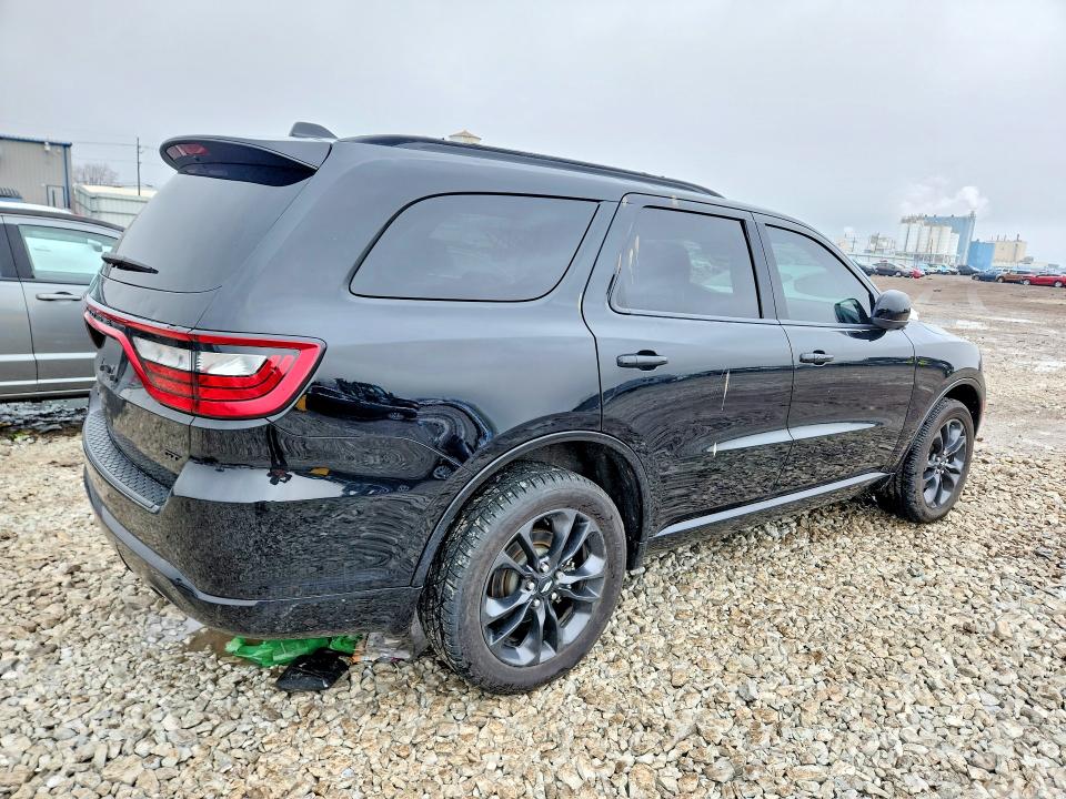Продаж на аукціоні авто 2025 Dodge Durango, vin: 1C4RDJDGXSC506137, номер лоту: 48525676