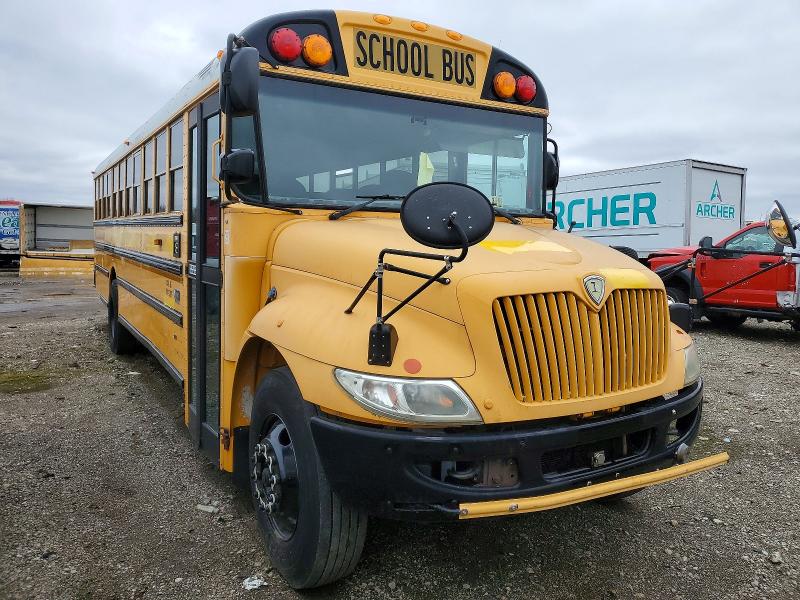 Продаж на аукціоні авто 2013 Ic Corporation School Bus, vin: 4DRBUSKP4DB299954, номер лоту: 47048606