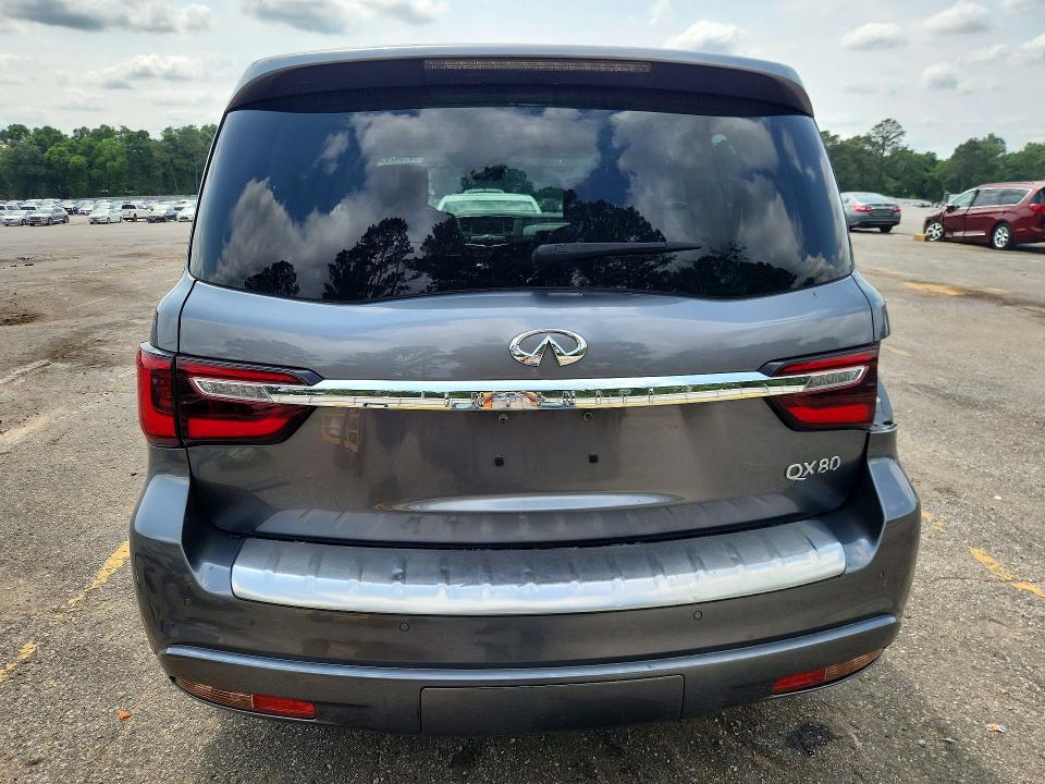 Продажа на аукционе авто 2018 Infiniti Qx80, vin: JN8AZ2NF2J9661467, номер лота: 51342056