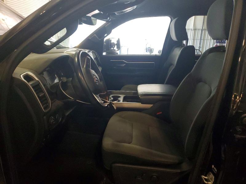49088276 :رقم المزاد ، 1C6RRFBG8NN419791 vin ، 2022 Ram 1500 مزاد بيع