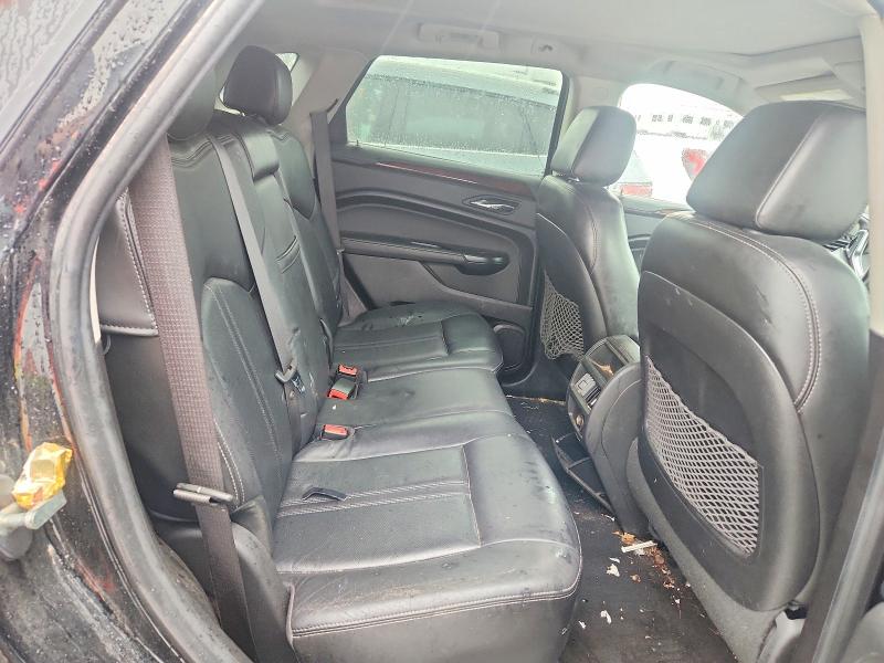 Aukcja sprzedaży 2015 Cadillac Srx, vin: 3GYFNEE37FS545183, numer aukcji: 52008636