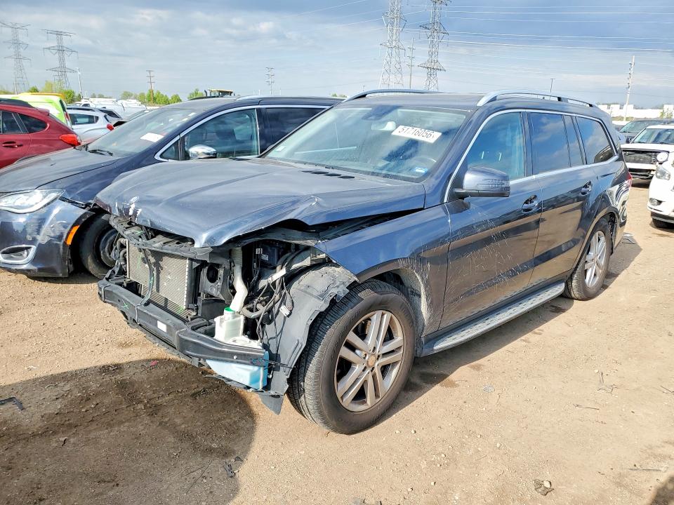 51716056 :رقم المزاد ، 4JGDF7CE6DA172609 vin ، 2013 Mercedes-benz Gl مزاد بيع