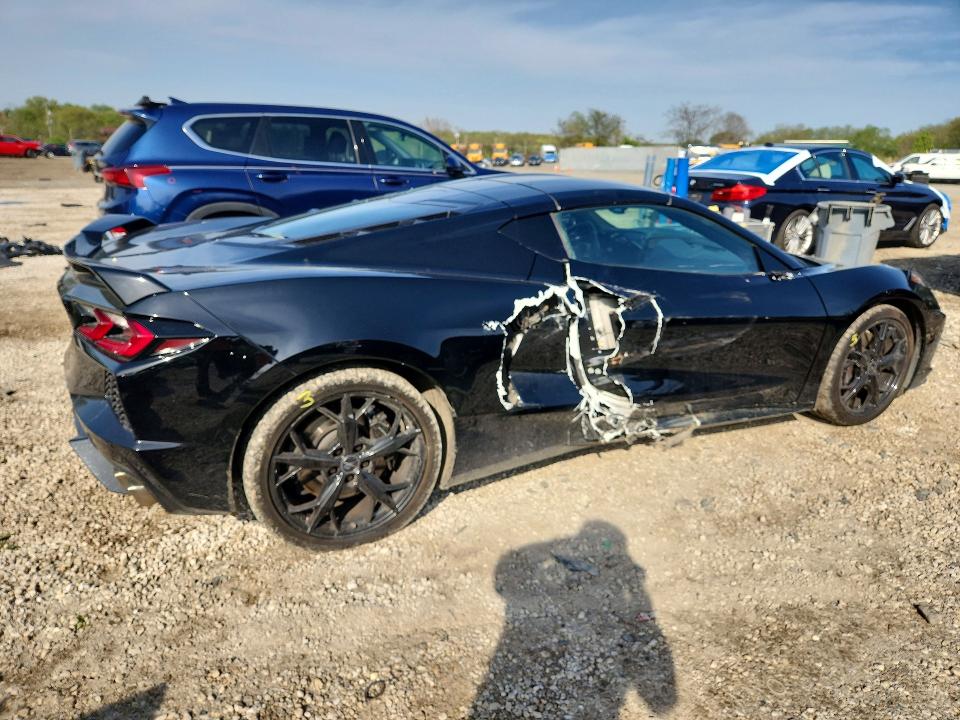 Продажа на аукционе авто 2020 Chevrolet Corvette, vin: 1G1Y62D41L5112543, номер лота: 49771746