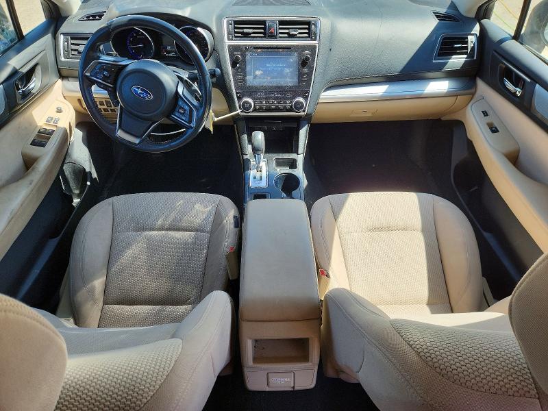 2018 Subaru Outback მანქანა იყიდება აუქციონზე, vin: 4S4BSAFC0J3289886, აუქციონის ნომერი: 51432876