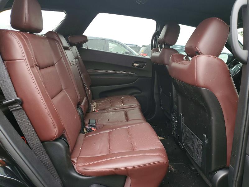 47766656 :رقم المزاد ، 1C4SDJCTXTC171270 vin ، 2026 Dodge Durango مزاد بيع