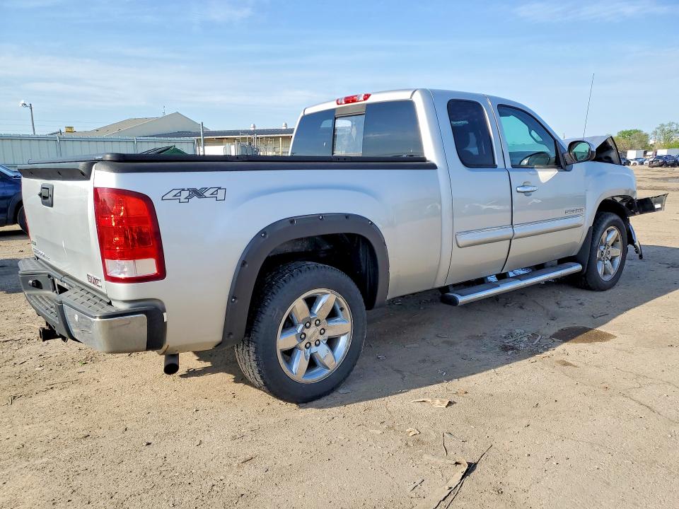 50410896 :رقم المزاد ، 1GTR2VE79CZ316713 vin ، 2012 Gmc Sierra مزاد بيع