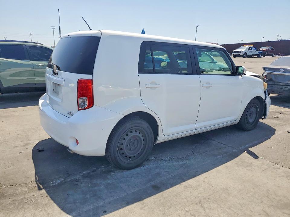 51982016 :رقم المزاد ، JTLZE4FE9B1122196 vin ، 2011 Toyota Scion مزاد بيع