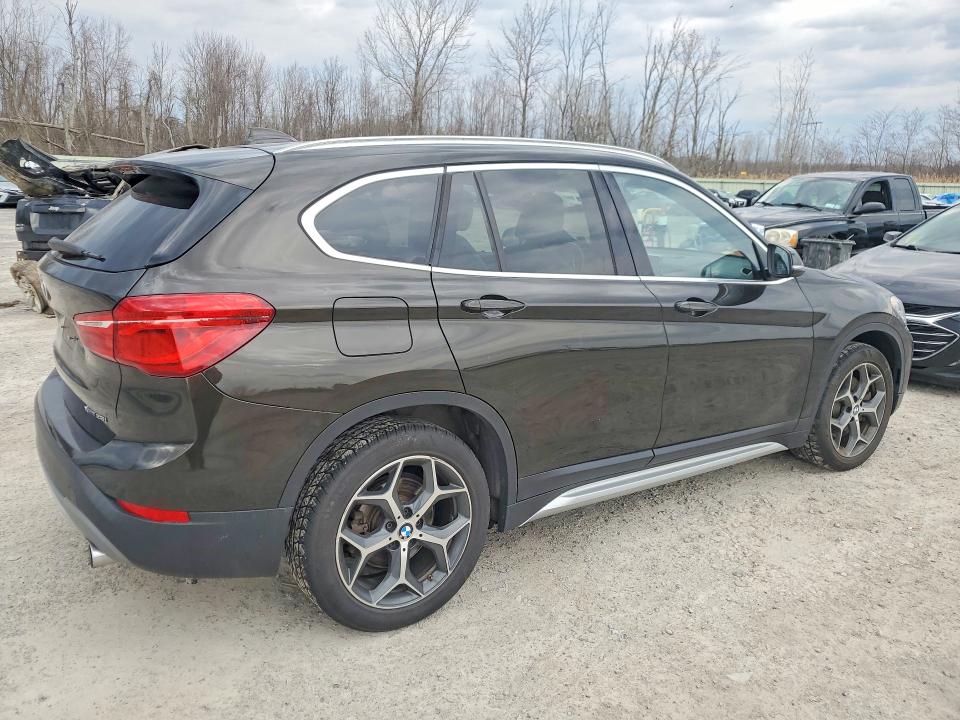 Продажа на аукционе авто 2018 Bmw X1, vin: WBXHT3C34J3H32543, номер лота: 49025906