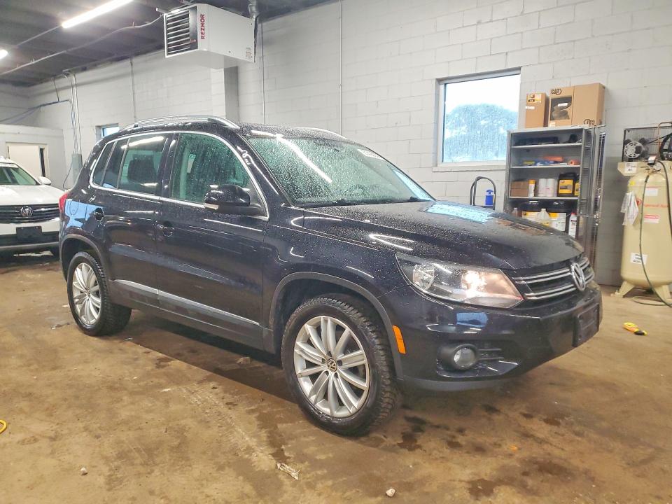 Продаж на аукціоні авто 2013 Volkswagen Tiguan, vin: WVGBV3AX9DW623736, номер лоту: 51423036