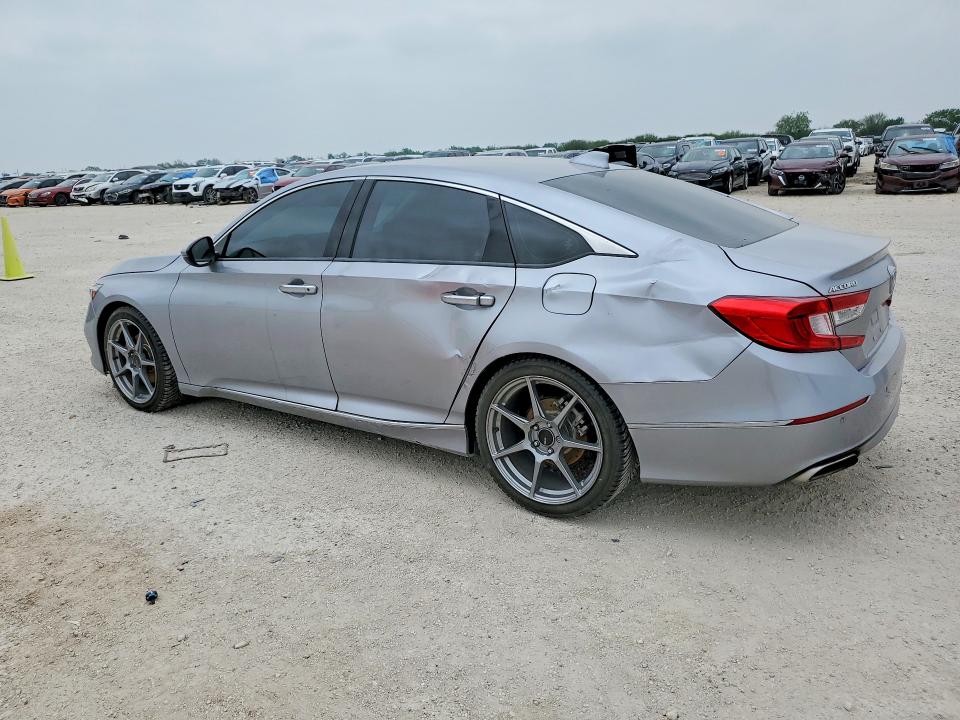 Продаж на аукціоні авто 2022 Honda Accord, vin: 1HGCV2F91NA003816, номер лоту: 50803596