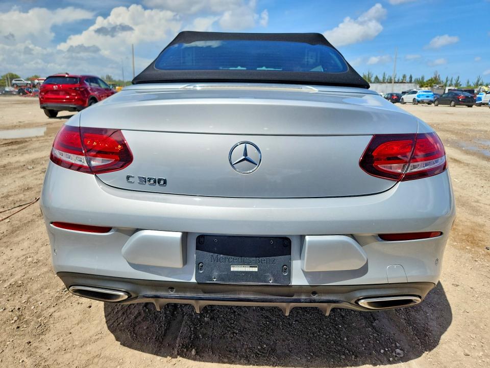 Aukcja sprzedaży 2021 Mercedes-benz C, vin: W1KWK8DBXMG102830, numer aukcji: 47982836