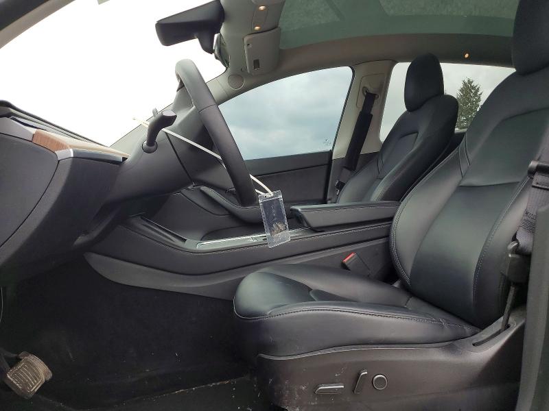 Aukcja sprzedaży 2022 Tesla Model Y, vin: 7SAYGDEE2NF366015, numer aukcji: 51371996