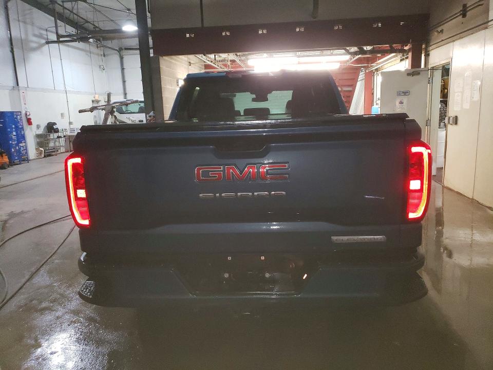 49376446 :رقم المزاد ، 1GTPUJEK0RZ227894 vin ، 2024 Gmc Sierra مزاد بيع