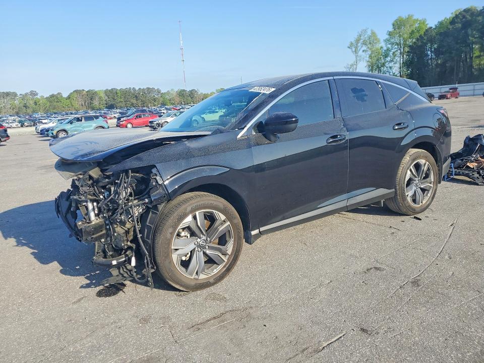 Продаж на аукціоні авто 2025 Nissan Murano, vin: 5N1AZ3BJ2SC119943, номер лоту: 47952476