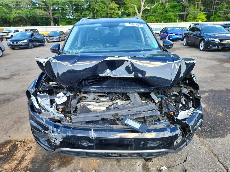 Aukcja sprzedaży 2019 Volkswagen Tiguan, vin: 3VV2B7AX8KM160040, numer aukcji: 49634966