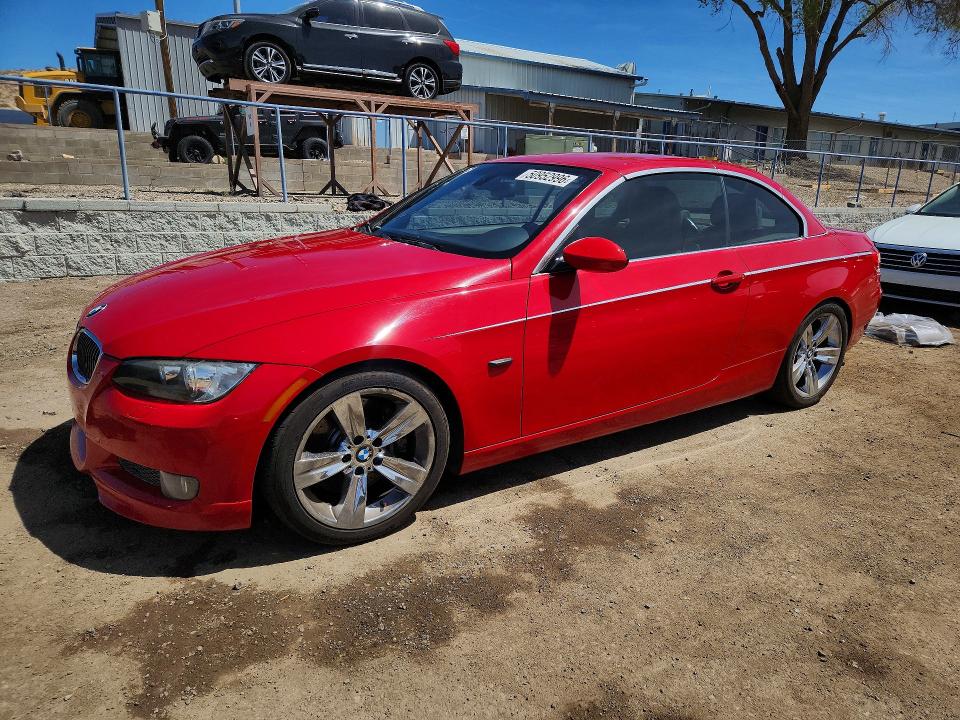 Продаж на аукціоні авто 2007 Bmw 335, vin: WBAWL73587PX50147, номер лоту: 50952996