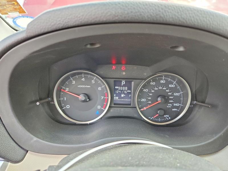 2015 Subaru Xv Crosstrek მანქანა იყიდება აუქციონზე, vin: JF2GPACC2F8263950, აუქციონის ნომერი: 50364156