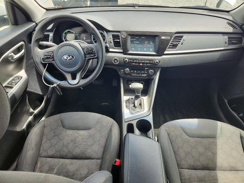 51989346 :رقم المزاد ، KNDCB3LC6K5249648 vin ، 2019 Kia Niro مزاد بيع