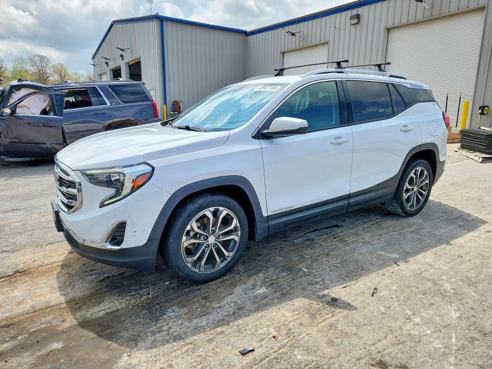 Aukcja sprzedaży 2019 Gmc Terrain, vin: 3GKALPEX3KL269520, numer aukcji: 49937166
