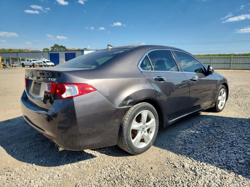 Продажа на аукционе авто 2010 Acura Tsx, vin: JH4CU2F69AC010999, номер лота: 49464536