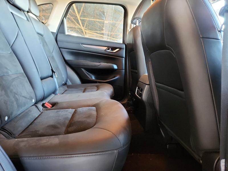 Aukcja sprzedaży 2019 Mazda Cx-5, vin: JM3KFACM4K1643984, numer aukcji: 49835696
