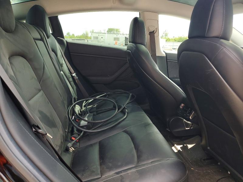 Продаж на аукціоні авто 2018 Tesla Model 3, vin: 5YJ3E1EAXJF098379, номер лоту: 50157266