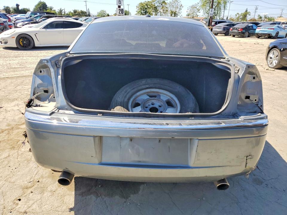 48540206 :رقم المزاد ، 2C3KA63H26H471845 vin ، 2006 Chrysler 300c مزاد بيع