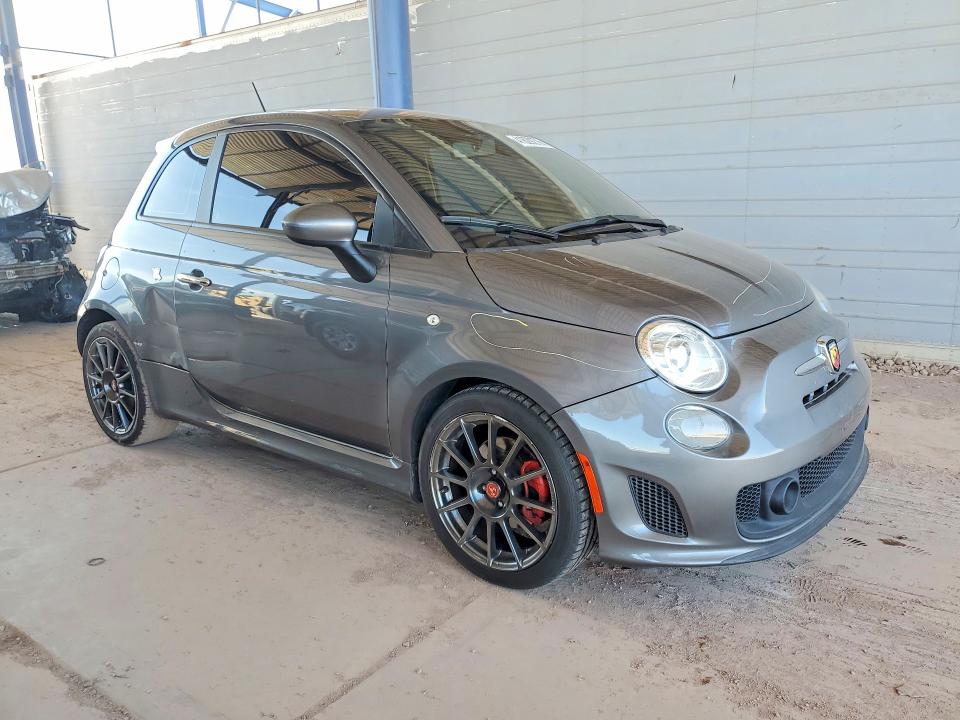 Aukcja sprzedaży 2012 Fiat 500, vin: 3C3CFFFH2CT380286, numer aukcji: 41629276